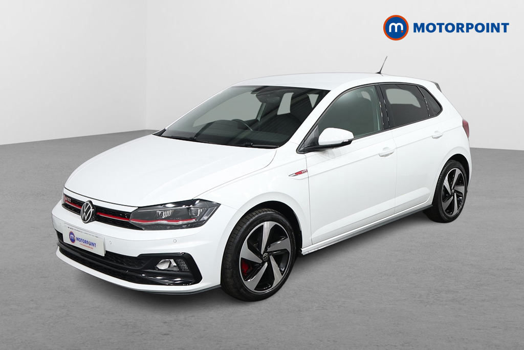 Volkswagen Polo Gti-Plus Automatic Petrol Hatchback - Stock Number (1565096) - Passenger side front corner