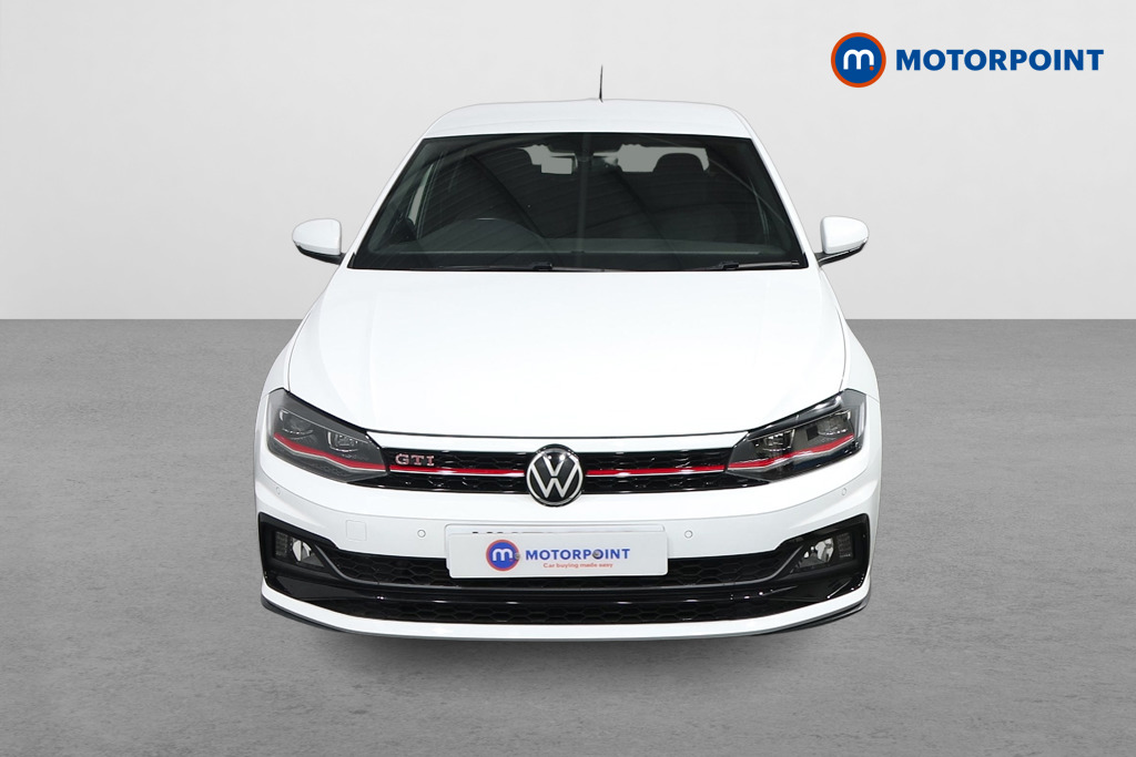 Volkswagen Polo Gti-Plus Automatic Petrol Hatchback - Stock Number (1565096) - Front bumper