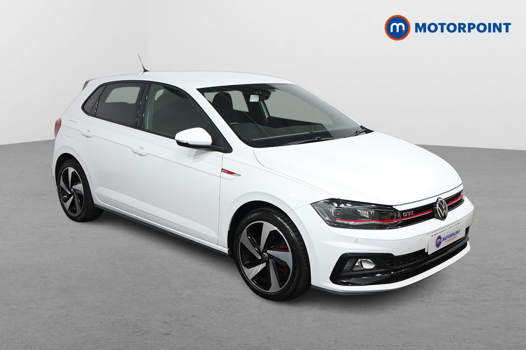 Volkswagen Polo Gti-Plus Automatic Petrol Hatchback - Stock Number (1565096) - Drivers side front corner