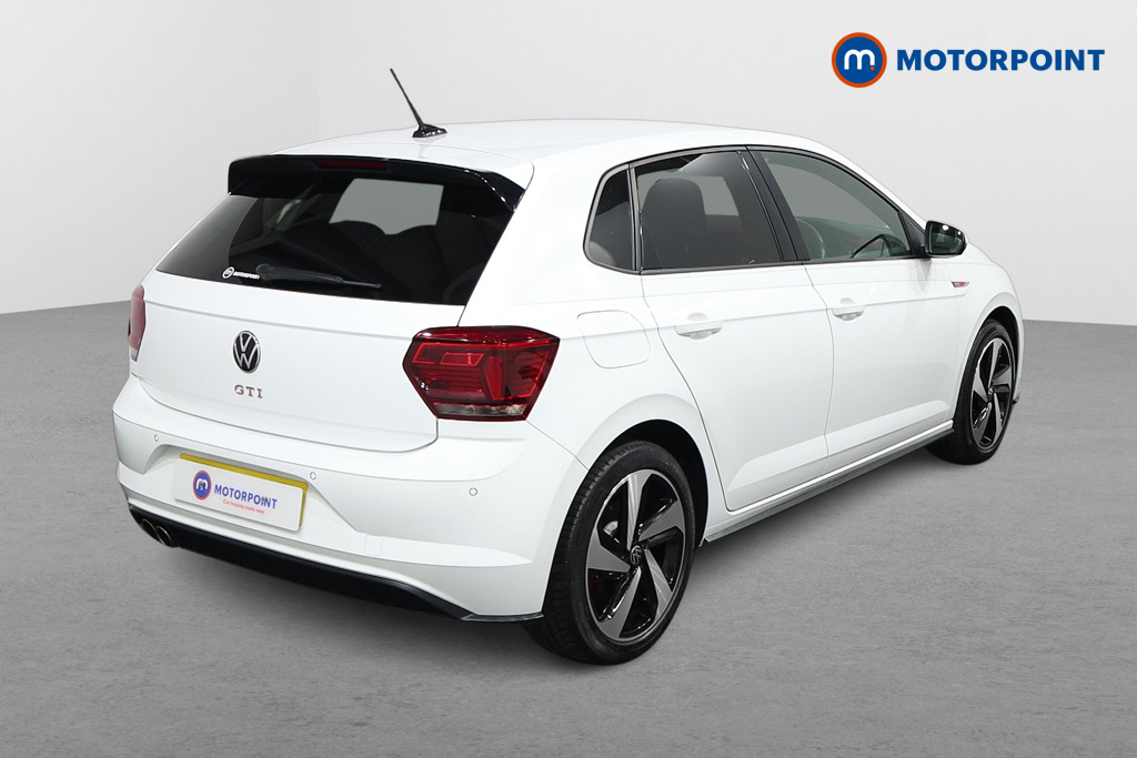 Volkswagen Polo Gti-Plus Automatic Petrol Hatchback - Stock Number (1565096) - Drivers side rear corner