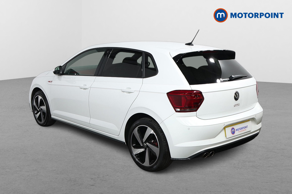 Volkswagen Polo Gti-Plus Automatic Petrol Hatchback - Stock Number (1565096) - Passenger side rear corner