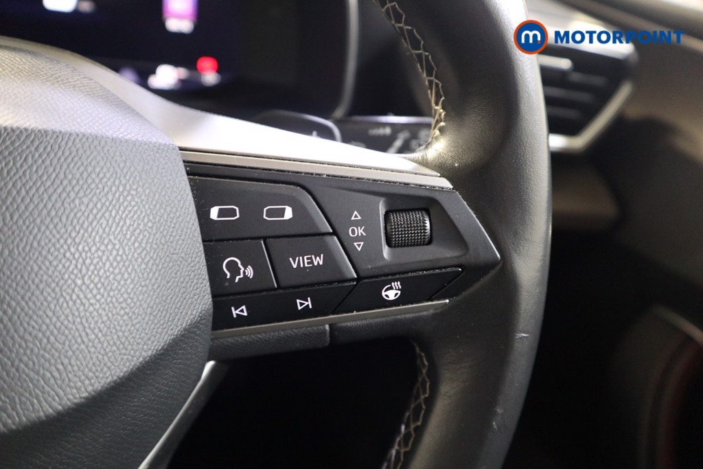 Seat Leon Xcellence Automatic Petrol Plug-In Hybrid Hatchback - Stock Number (1565448) - 4th supplementary image