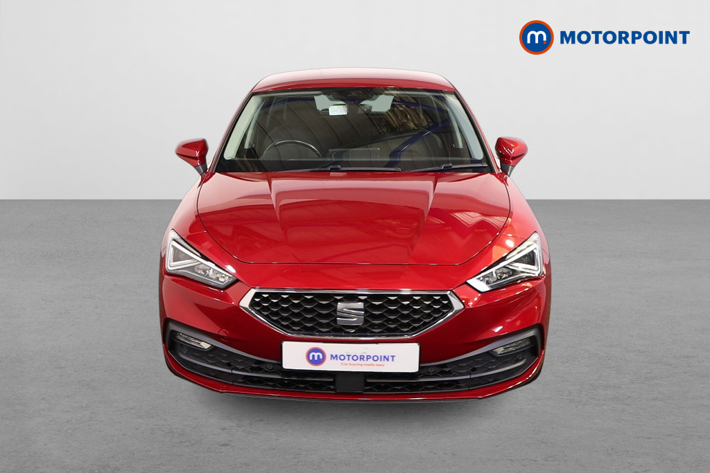 Seat Leon Xcellence Automatic Petrol Plug-In Hybrid Hatchback - Stock Number (1565448) - Front bumper