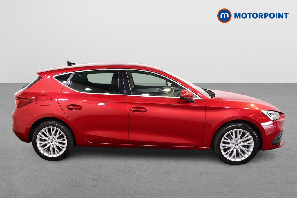 Seat Leon Xcellence Automatic Petrol Plug-In Hybrid Hatchback - Stock Number (1565448) - Drivers side