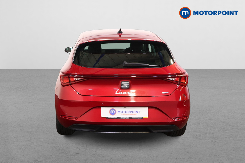 Seat Leon Xcellence Automatic Petrol Plug-In Hybrid Hatchback - Stock Number (1565448) - Rear bumper