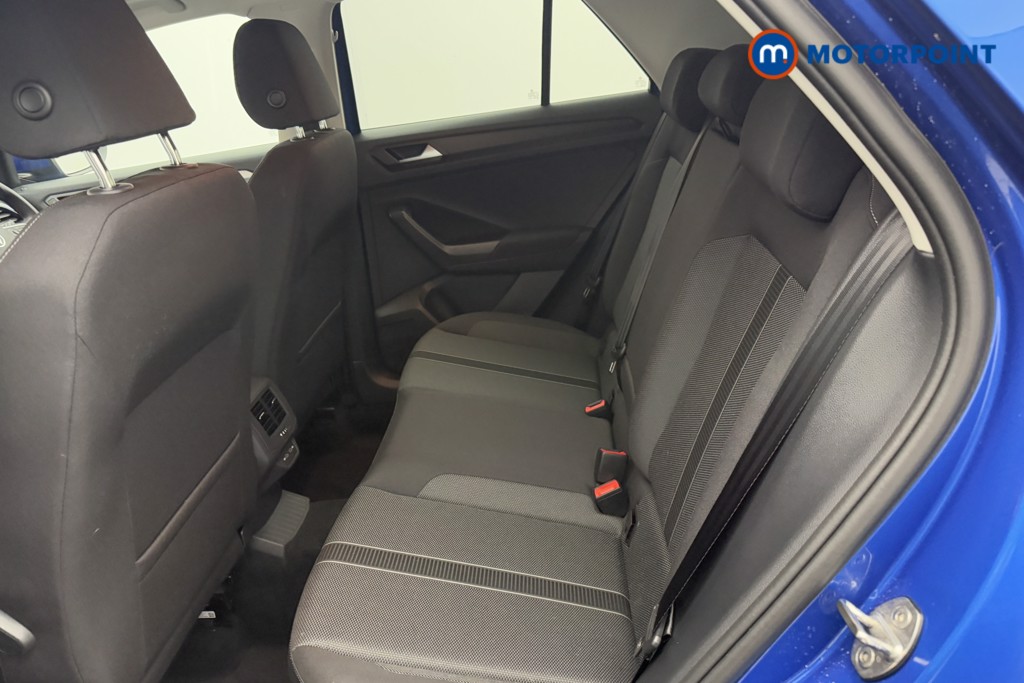 Volkswagen T-Roc Match Manual Petrol SUV - Stock Number (1565454) - 2nd supplementary image