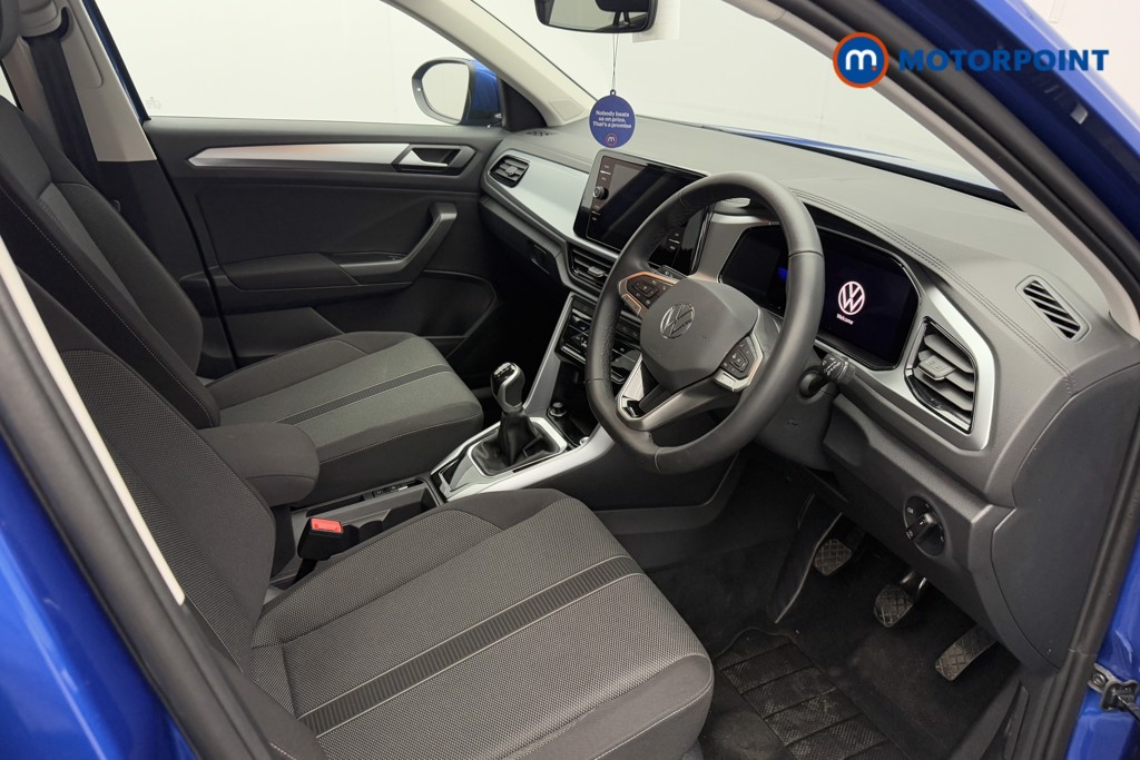Volkswagen T-Roc Match Manual Petrol SUV - Stock Number (1565454) - 3rd supplementary image