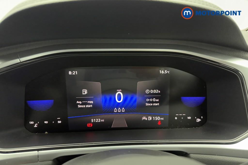 Volkswagen T-Roc Match Manual Petrol SUV - Stock Number (1565454) - 4th supplementary image