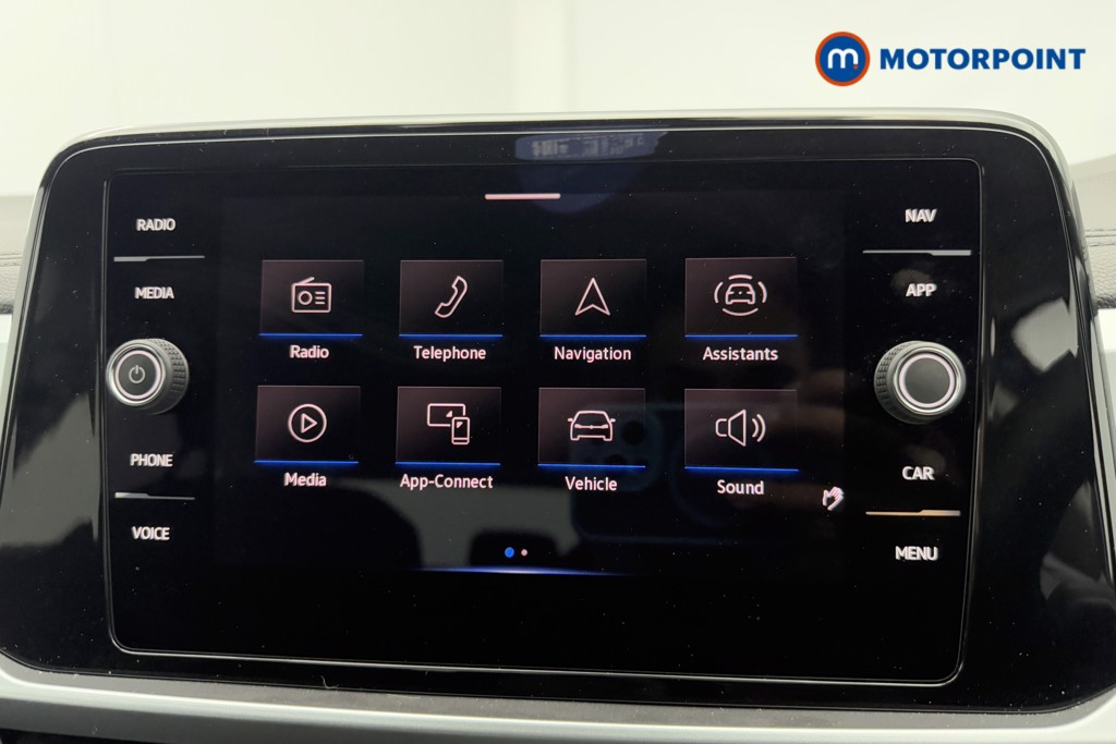 Volkswagen T-Roc Match Manual Petrol SUV - Stock Number (1565454) - 5th supplementary image