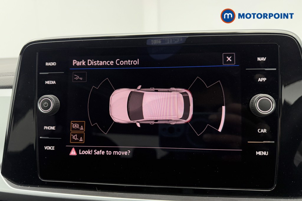 Volkswagen T-Roc Match Manual Petrol SUV - Stock Number (1565454) - 8th supplementary image