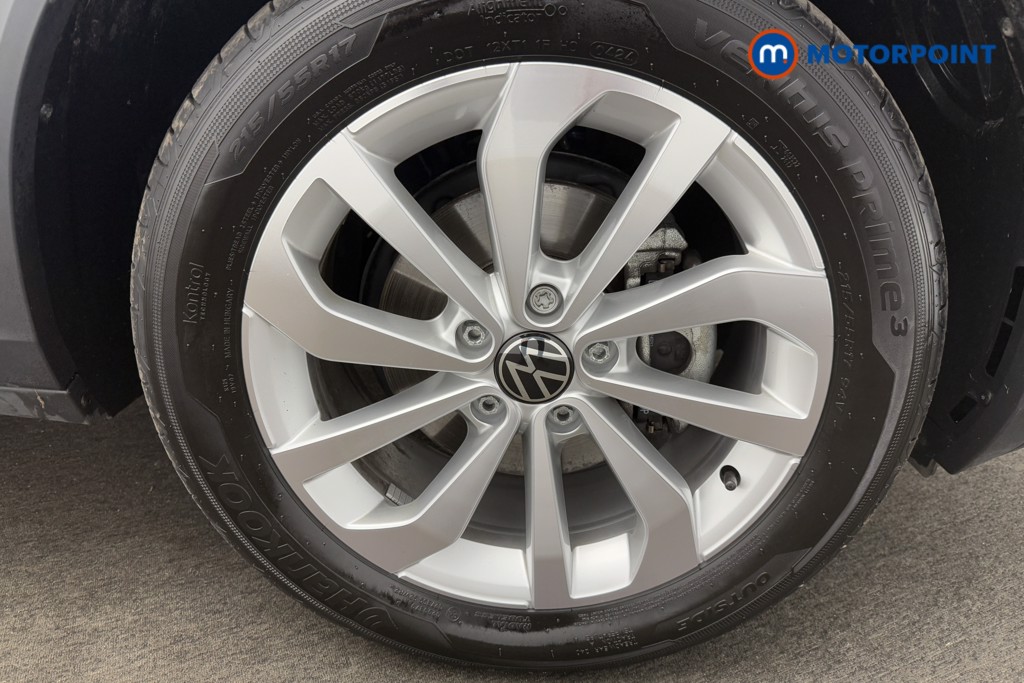 Volkswagen T-Roc Match Manual Petrol SUV - Stock Number (1565454) - 18th supplementary image