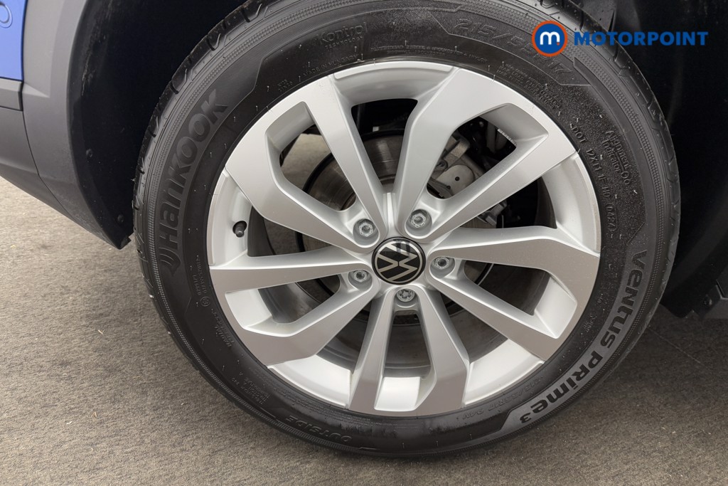 Volkswagen T-Roc Match Manual Petrol SUV - Stock Number (1565454) - 20th supplementary image