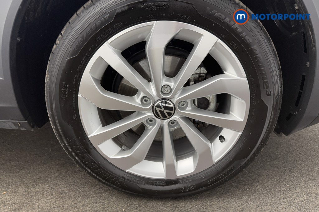 Volkswagen T-Roc Match Manual Petrol SUV - Stock Number (1565454) - 21st supplementary image