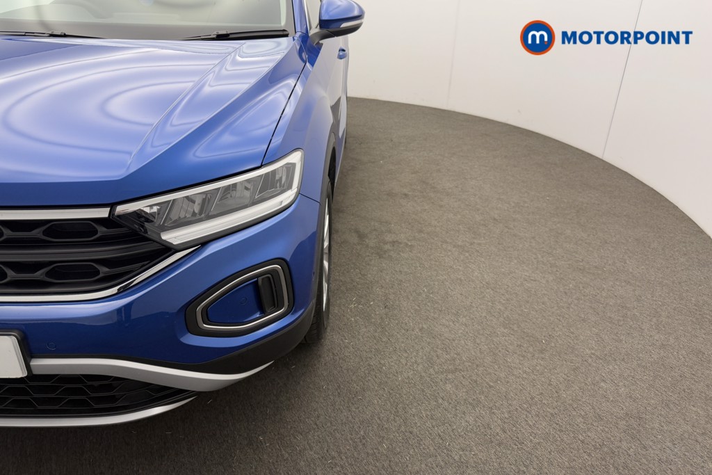 Volkswagen T-Roc Match Manual Petrol SUV - Stock Number (1565454) - 23rd supplementary image