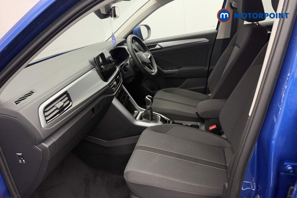 Volkswagen T-Roc Match Manual Petrol SUV - Stock Number (1565454) - 1st supplementary image
