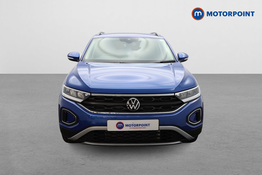 Volkswagen T-Roc Match Manual Petrol SUV - Stock Number (1565454) - Front bumper