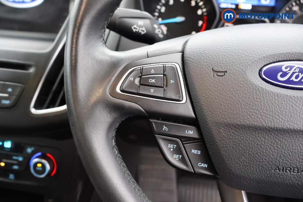 Ford Focus Titanium Automatic Petrol Hatchback - Stock Number (1565477) - 2nd supplementary image