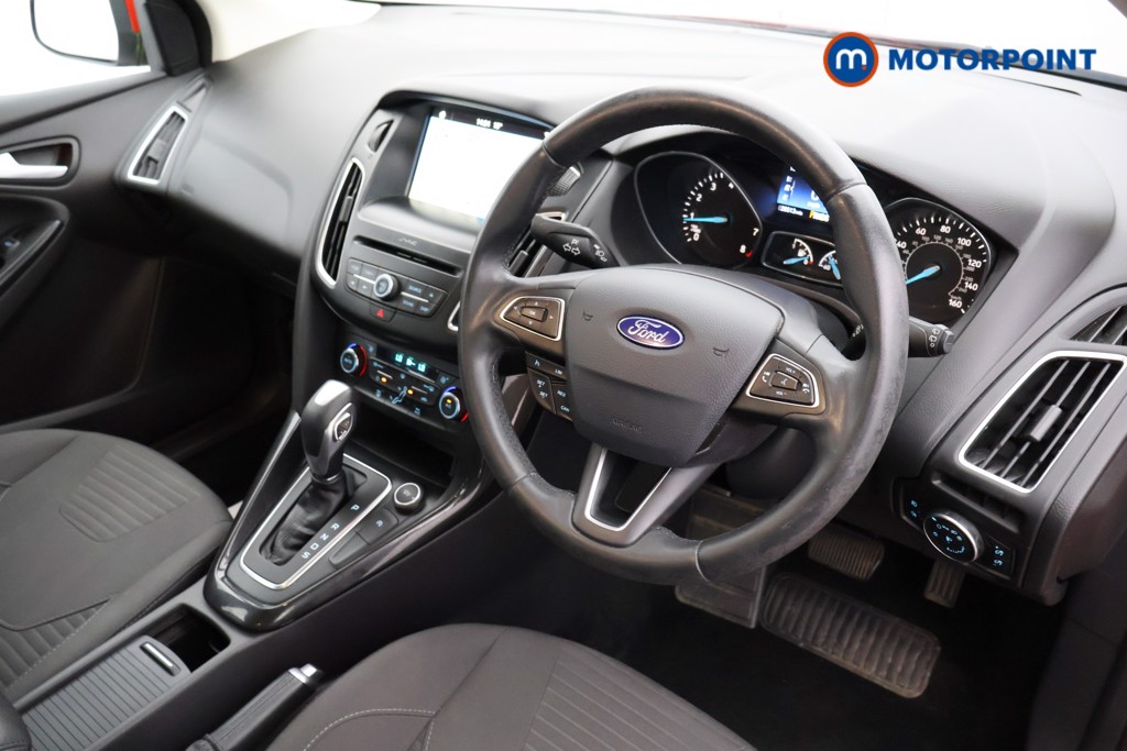 Ford Focus Titanium Automatic Petrol Hatchback - Stock Number (1565477) - 10th supplementary image