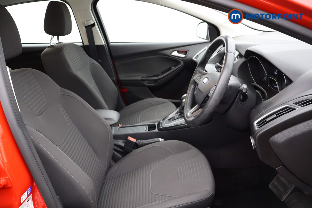 Ford Focus Titanium Automatic Petrol Hatchback - Stock Number (1565477) - 11th supplementary image