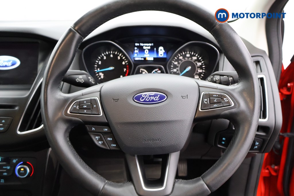 Ford Focus Titanium Automatic Petrol Hatchback - Stock Number (1565477) - 1st supplementary image