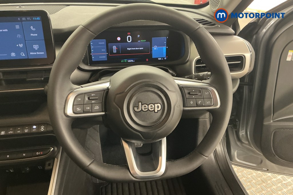 Jeep Avenger Summit Automatic Electric SUV - Stock Number (1565536) - 6th supplementary image