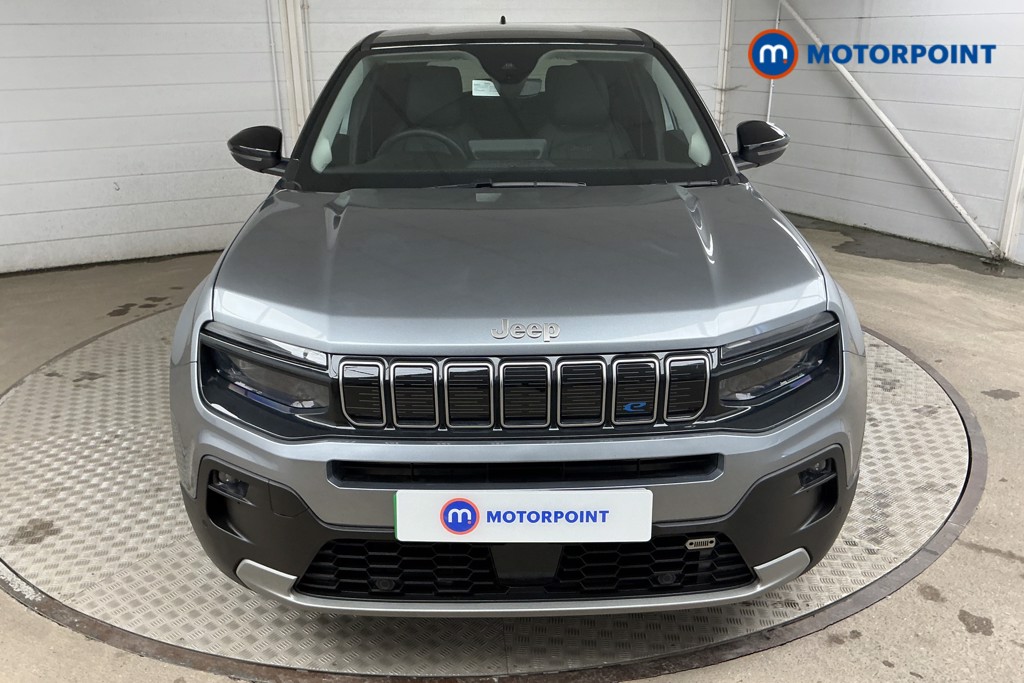 Jeep Avenger Summit Automatic Electric SUV - Stock Number (1565536) - 23rd supplementary image
