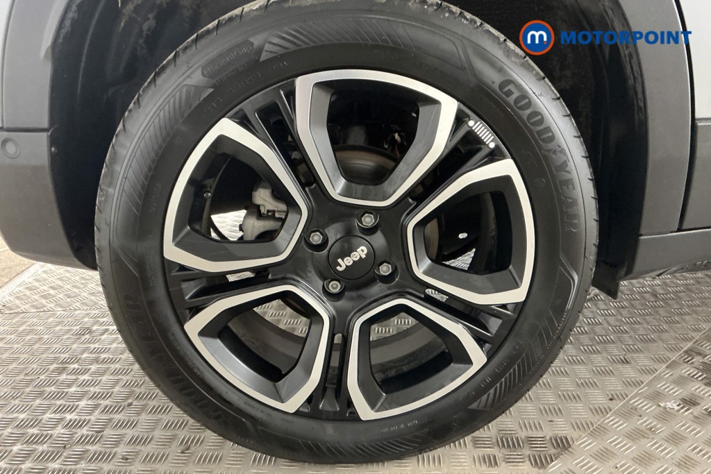 Jeep Avenger Summit Automatic Electric SUV - Stock Number (1565536) - 28th supplementary image