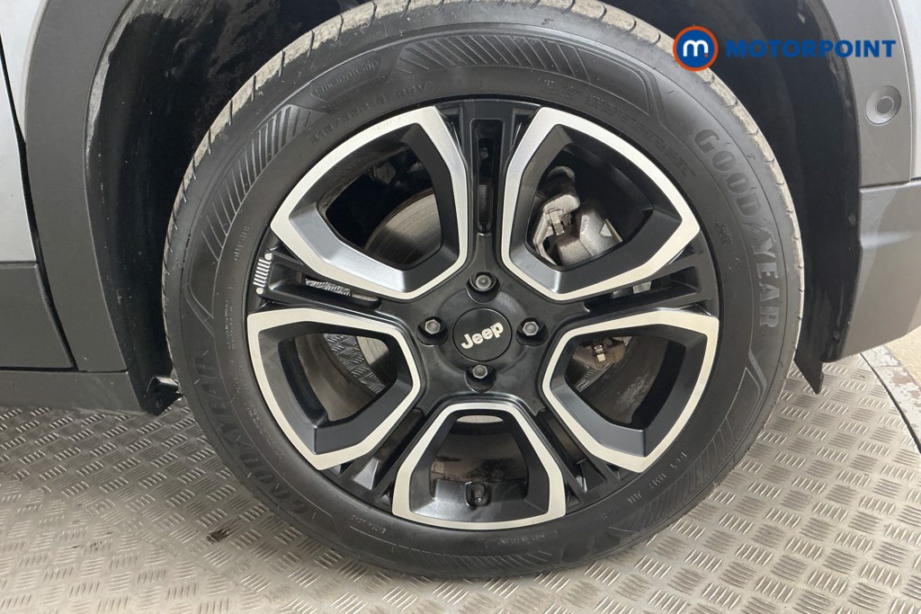 Jeep Avenger Summit Automatic Electric SUV - Stock Number (1565536) - 29th supplementary image