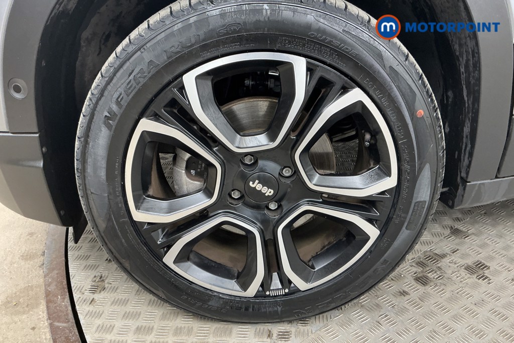 Jeep Avenger Summit Automatic Electric SUV - Stock Number (1565536) - 30th supplementary image