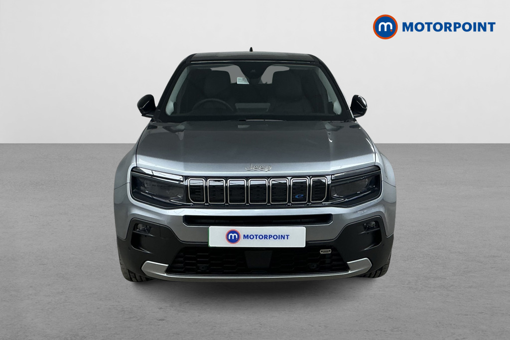 Jeep Avenger Summit Automatic Electric SUV - Stock Number (1565536) - Front bumper