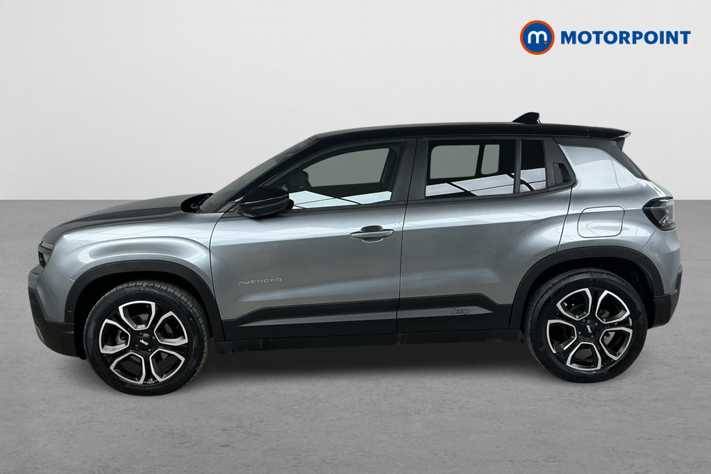 Jeep Avenger Summit Automatic Electric SUV - Stock Number (1565536) - Passenger side