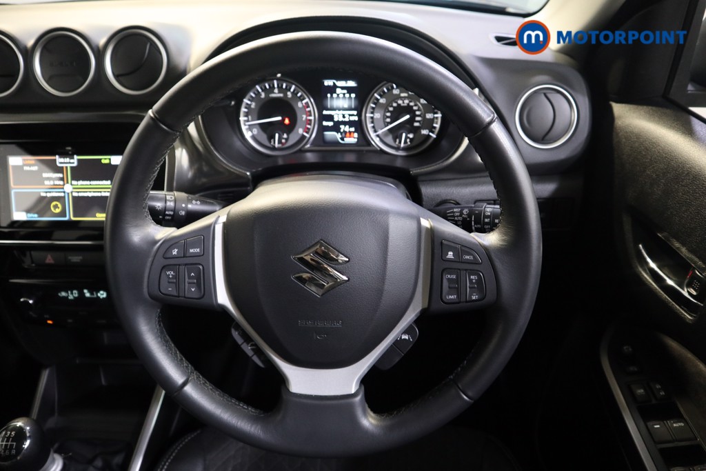 Suzuki Vitara Sz5 Allgrip Manual Petrol-Electric Hybrid SUV - Stock Number (1565541) - 2nd supplementary image