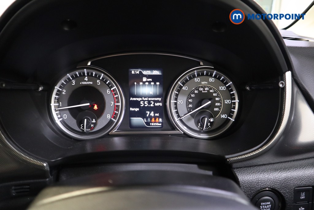 Suzuki Vitara Sz5 Allgrip Manual Petrol-Electric Hybrid SUV - Stock Number (1565541) - 5th supplementary image