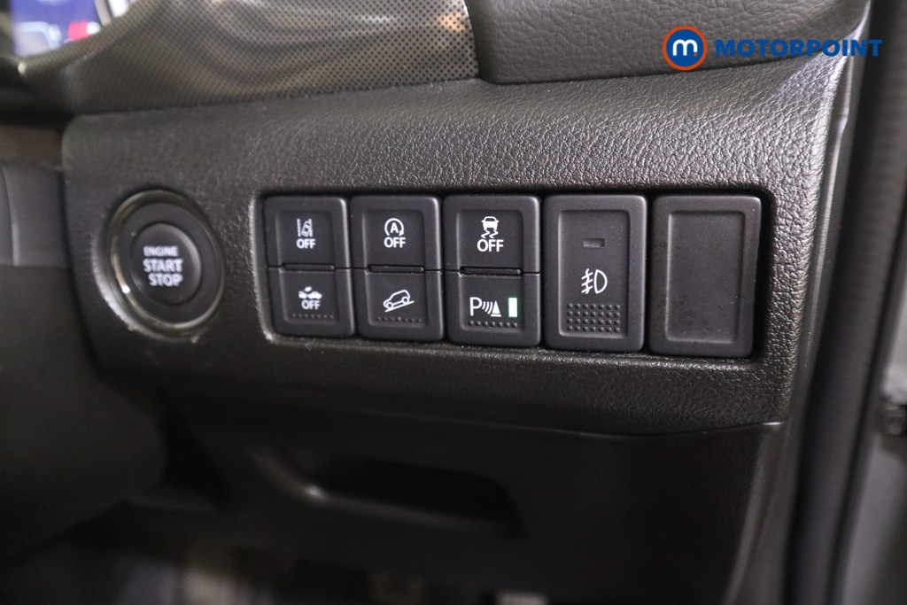 Suzuki Vitara Sz5 Allgrip Manual Petrol-Electric Hybrid SUV - Stock Number (1565541) - 9th supplementary image