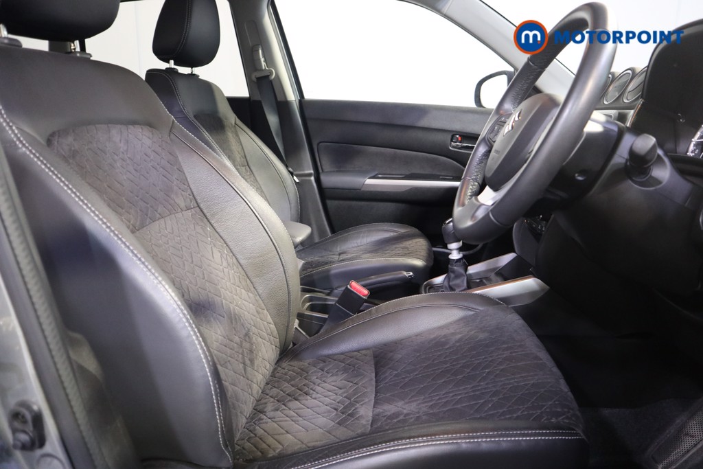 Suzuki Vitara Sz5 Allgrip Manual Petrol-Electric Hybrid SUV - Stock Number (1565541) - 11th supplementary image