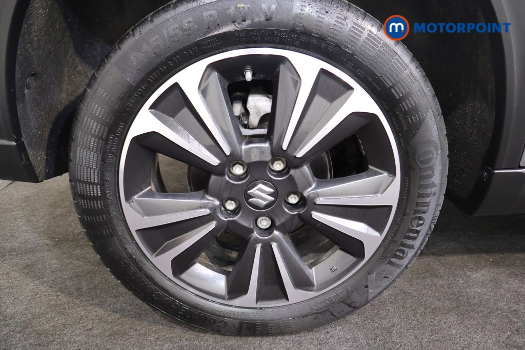 Suzuki Vitara Sz5 Allgrip Manual Petrol-Electric Hybrid SUV - Stock Number (1565541) - 14th supplementary image