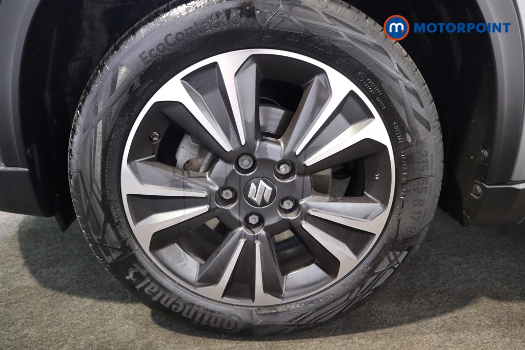 Suzuki Vitara Sz5 Allgrip Manual Petrol-Electric Hybrid SUV - Stock Number (1565541) - 16th supplementary image