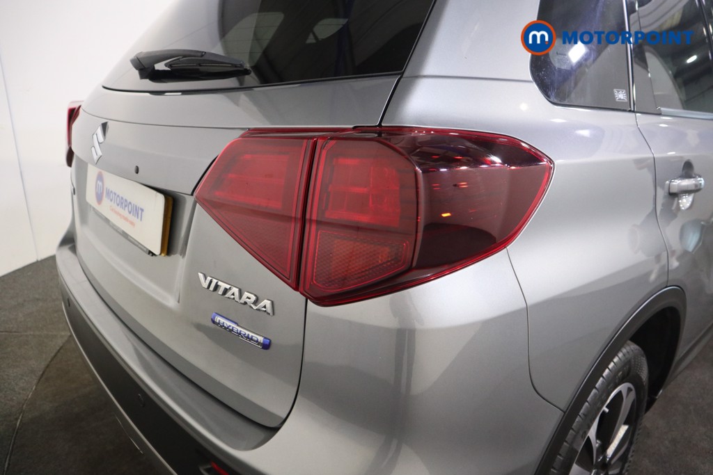 Suzuki Vitara Sz5 Allgrip Manual Petrol-Electric Hybrid SUV - Stock Number (1565541) - 21st supplementary image