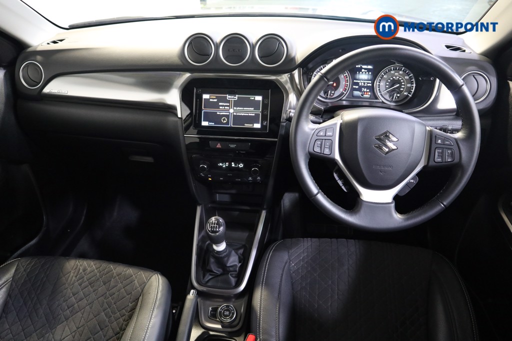 Suzuki Vitara Sz5 Allgrip Manual Petrol-Electric Hybrid SUV - Stock Number (1565541) - 1st supplementary image