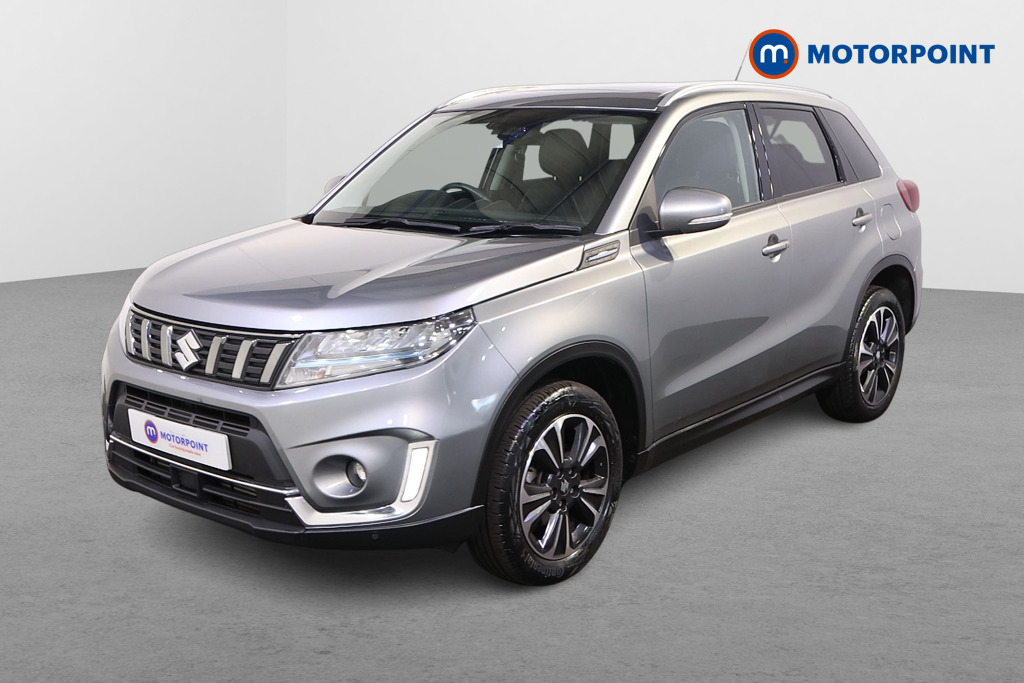 Suzuki Vitara Sz5 Allgrip Manual Petrol-Electric Hybrid SUV - Stock Number (1565541) - Passenger side front corner