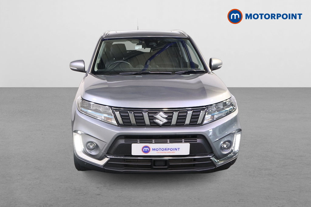 Suzuki Vitara Sz5 Allgrip Manual Petrol-Electric Hybrid SUV - Stock Number (1565541) - Front bumper