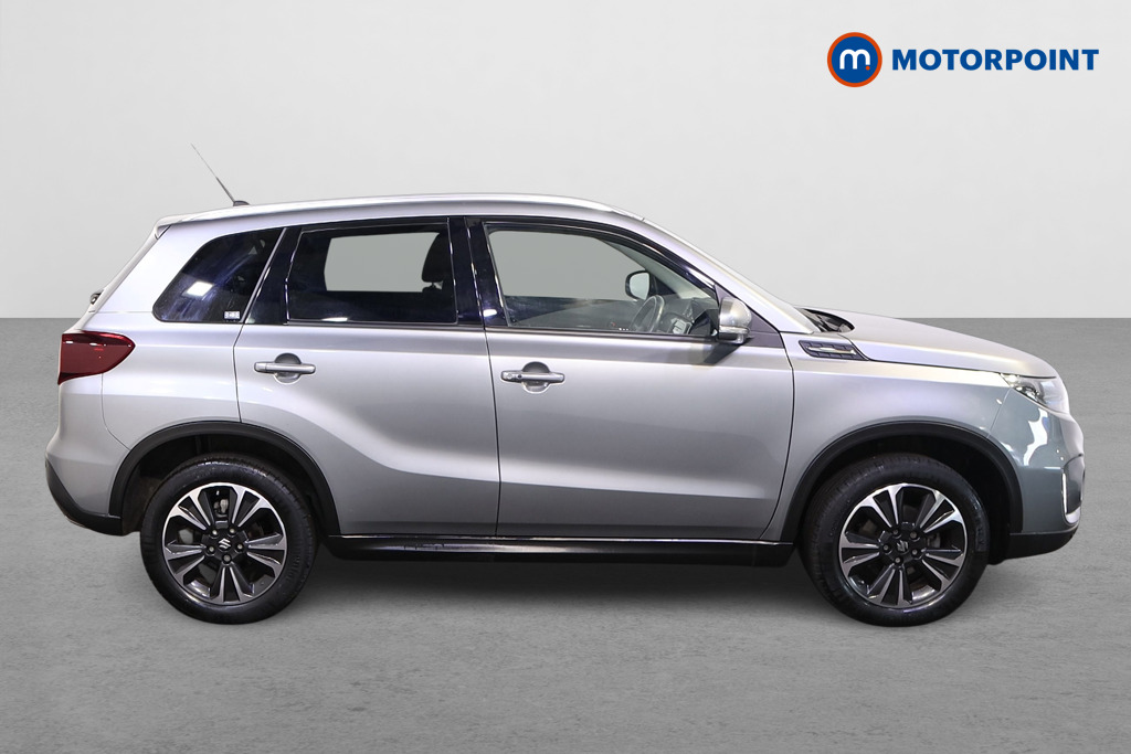 Suzuki Vitara Sz5 Allgrip Manual Petrol-Electric Hybrid SUV - Stock Number (1565541) - Drivers side