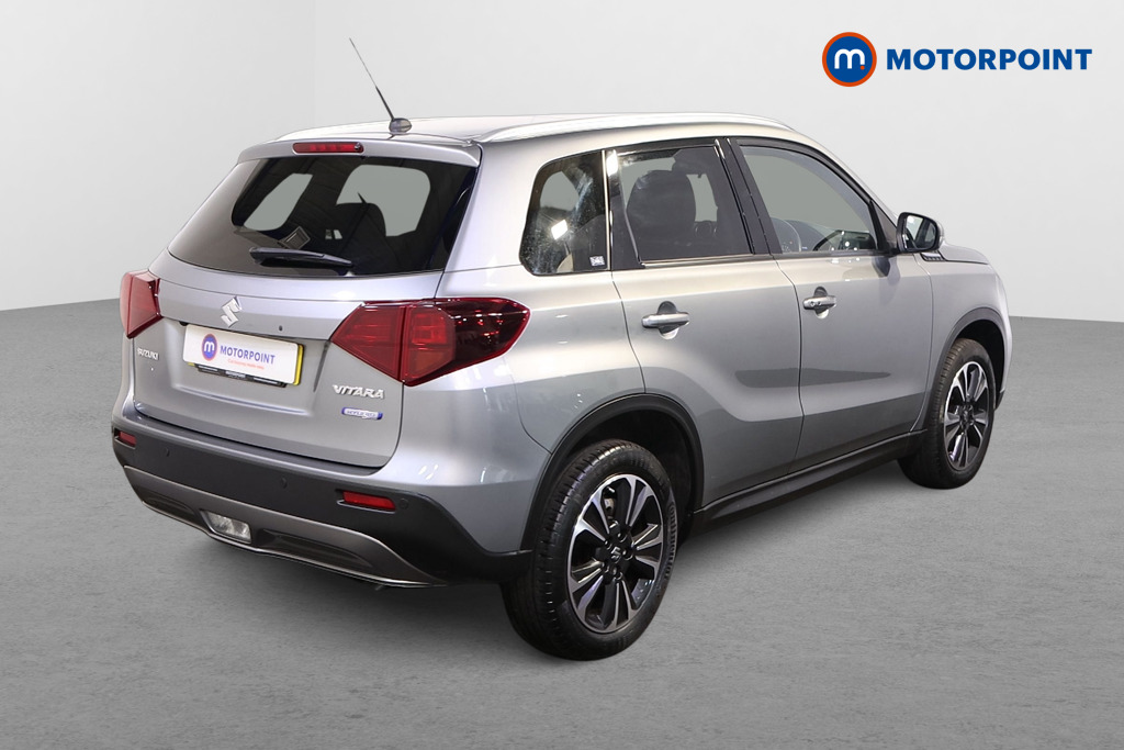 Suzuki Vitara Sz5 Allgrip Manual Petrol-Electric Hybrid SUV - Stock Number (1565541) - Drivers side rear corner