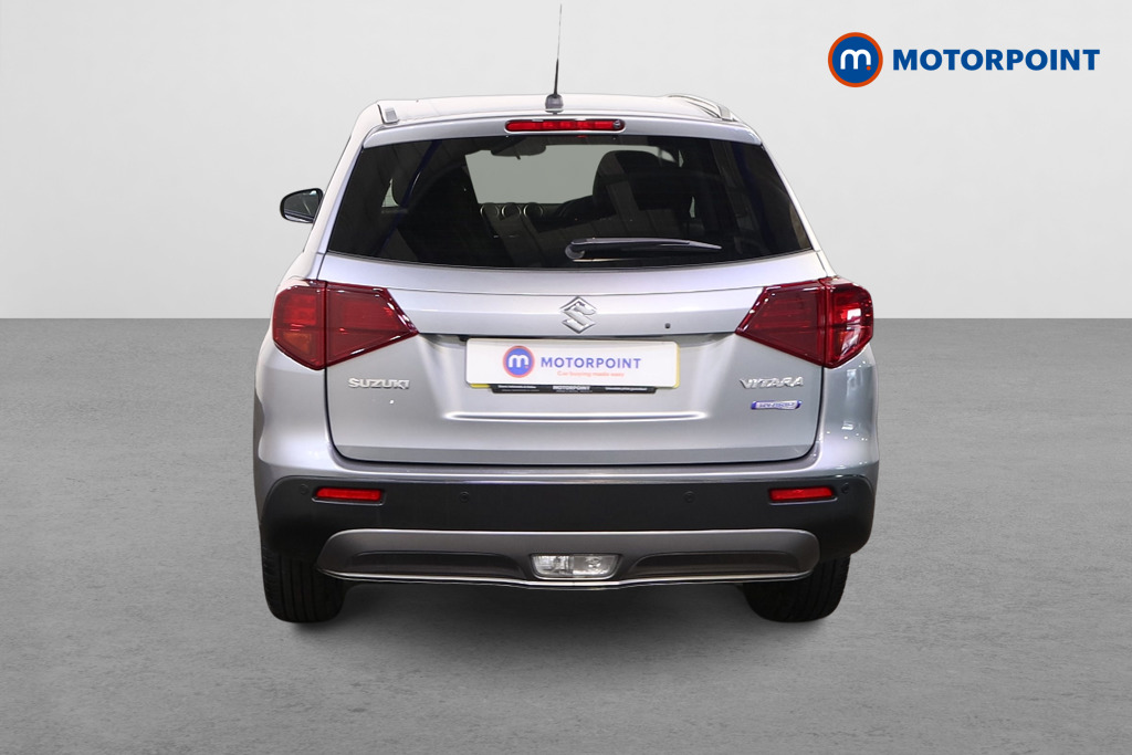 Suzuki Vitara Sz5 Allgrip Manual Petrol-Electric Hybrid SUV - Stock Number (1565541) - Rear bumper