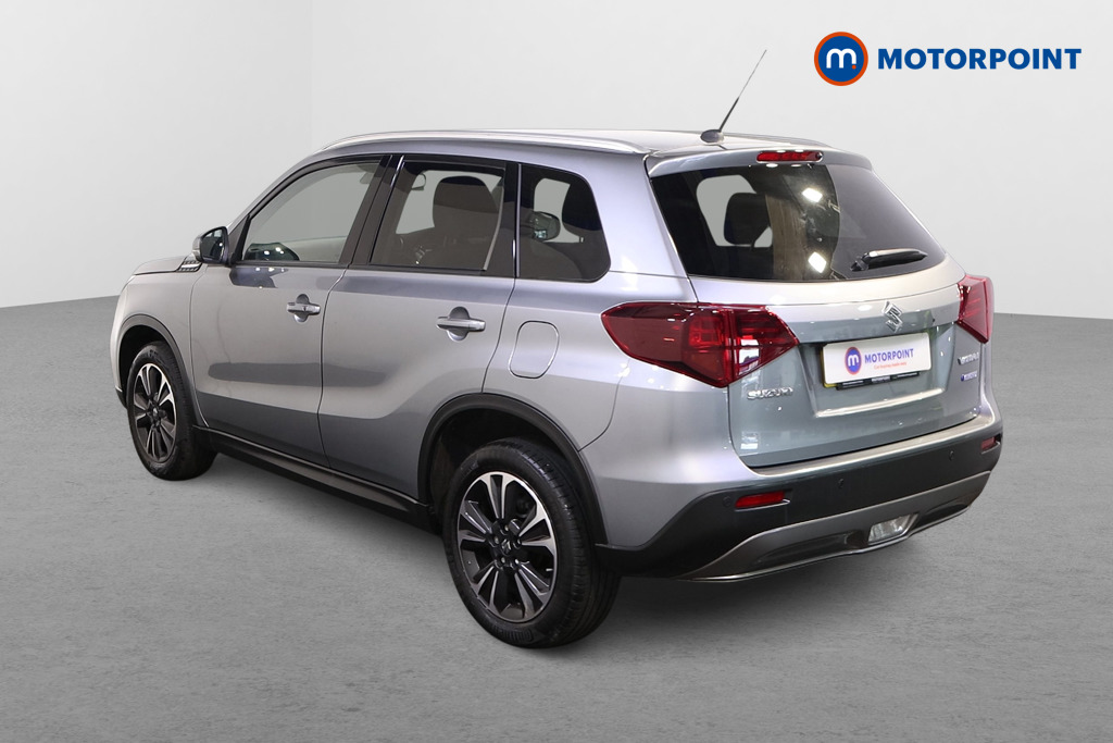 Suzuki Vitara Sz5 Allgrip Manual Petrol-Electric Hybrid SUV - Stock Number (1565541) - Passenger side rear corner