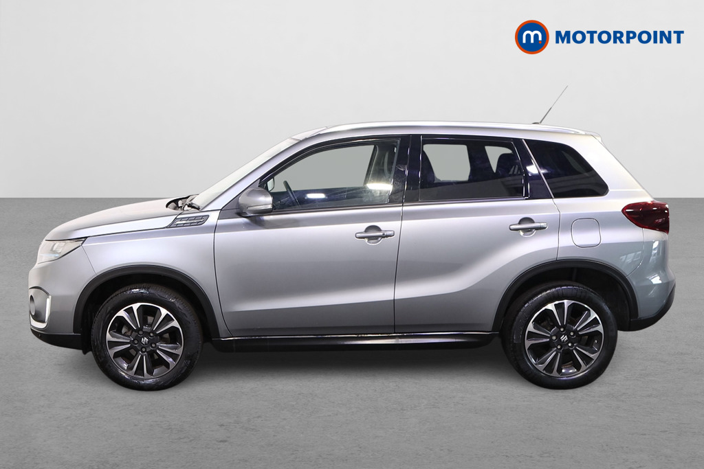 Suzuki Vitara Sz5 Allgrip Manual Petrol-Electric Hybrid SUV - Stock Number (1565541) - Passenger side