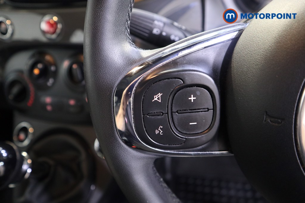 Fiat 500 Dolcevita Manual Petrol-Electric Hybrid Hatchback - Stock Number (1565570) - 3rd supplementary image