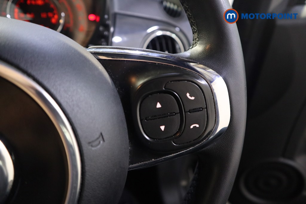 Fiat 500 Dolcevita Manual Petrol-Electric Hybrid Hatchback - Stock Number (1565570) - 4th supplementary image