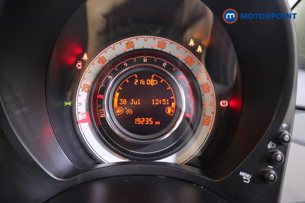 Fiat 500 Dolcevita Manual Petrol-Electric Hybrid Hatchback - Stock Number (1565570) - 5th supplementary image