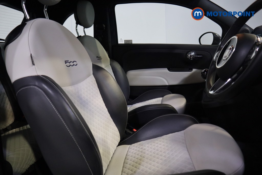 Fiat 500 Dolcevita Manual Petrol-Electric Hybrid Hatchback - Stock Number (1565570) - 9th supplementary image